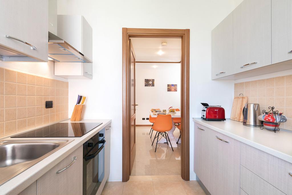 Airone Apartment Novara Buitenkant foto
