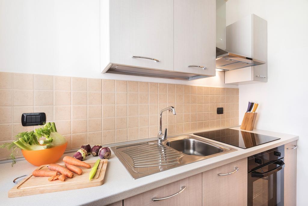 Airone Apartment Novara Buitenkant foto